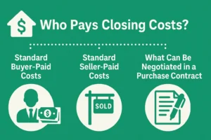 Who Pays Closing Costs?