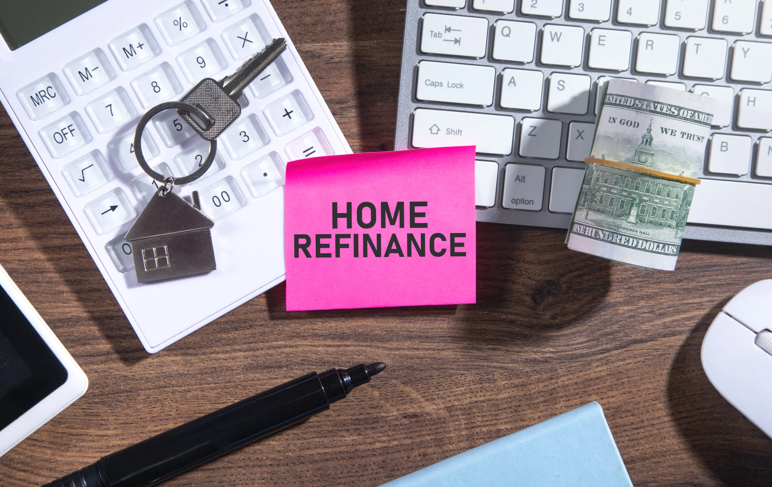 How Mortgage Refinancing Works